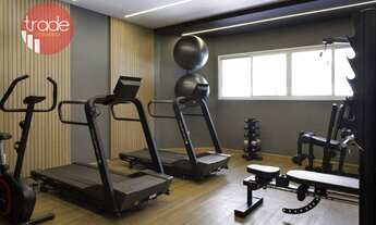 Imagem 2: Apartamento com 3 dormitórios para alugar, 107 m² por R$ 3.862,00/mês - Nova Aliança - Rib