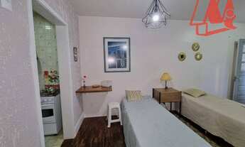 Imagem 7: Kitnet com 1 dormitório para alugar, 38 m² por R$ 1.407,00/mês - Centro Histórico - Porto