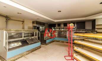 Imagem 4: Cobertura com 4 dormitórios para alugar, 600 m² - Ponta da Praia - Santos/SP