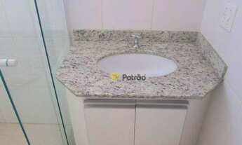 Imagem 4: Apartamento com 3 dormitórios, 71 m² - venda por R$ 450.000,00 ou aluguel por R$ 2.705,00