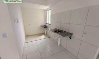 Imagem 3: Apartamento com 2 dormitórios para alugar, 48 m² por R$ 1.191,94/mês - Passaré - Fortaleza