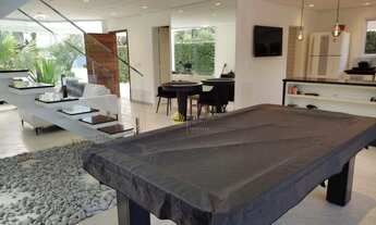 Imagem 4: Casa com 3 dormitórios à venda, 279 m² por R$ 3.800.000,00 - Vista Linda - Bertioga/SP