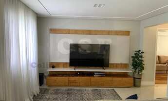 Imagem 6: Apartamento de 194m² 4 dormitórios Vila São Francisco - São Paulo