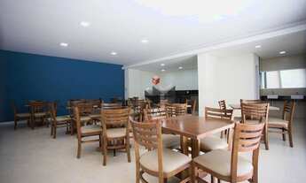 Imagem 4: Apartamento com 2 dormitórios para alugar, 65 m² por R$ 2.750/mês - Jardim Botânico - Ribe