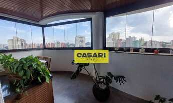 Imagem 7: Apartamento com 3 dormitórios à venda, 130 m² - Rudge Ramos - São Bernardo do Campo/SP