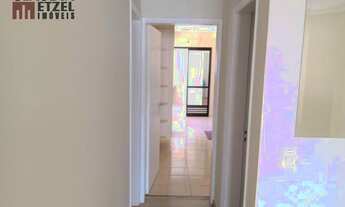 Imagem 5: Apartamento 03 Suítes Andar Alto Face Norte 137m2 03 Vagas de Garagem!! A Poucas Quadras d