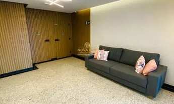 Imagem 5: Pé na Areia, Guilhermina, Vista Mar - 2 Dormts 1 Suíte C/Varanda Gourmet, lazer