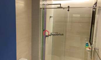 Imagem 2: Apartamento no Esplanada Resort com 3 dormitórios à venda, 157 m² por R$ 1.550.000 - Jardi