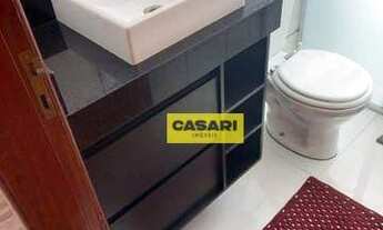 Imagem 2: Apartamento com 2 dormitórios à venda, 60 m² - Alves Dias - São Bernardo do Campo/SP