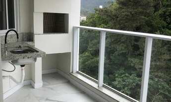 Imagem 5: Apartamento Novo de 2 suítes c/2 VGs no bairro Ressacada