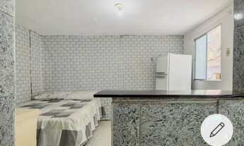 Imagem: Ambiente familiar e acolhedor frente ao