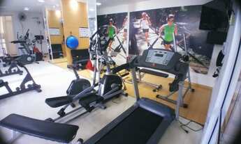 Imagem 5: Apartamento com 4 dormitórios para alugar, 165 m² por R$ 6.256,68/mês - Sul - Águas Claras