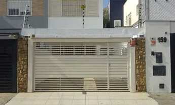 Imagem 2: Sobrado para aluguel possui 150 metros quadrados com 3 quartos em Cidade Monções - São Pau