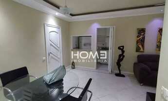 Imagem 4: Apartamento com 3 dormitórios para alugar, 106 m² por R$ 2.736,00/mês - Freguesia de Jacar