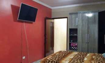 Imagem 4: Sobrado com 4 dormitórios, 218 m² - venda por R$ 890.000,00 ou aluguel por R$ 4.650,00/mês