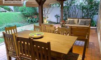 Imagem 3: Casa com 4 dormitórios à venda, 450 m² por R$ 3.900.000,00 - Residencial Melville - Santan