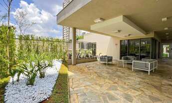 Imagem 2: Apartamento com 2 dormitórios, living estendido à venda, 90 m² por R$ 1.400.000 - Chácara