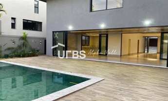 Imagem: Jardins Italia - Sobrado 4 quartos, sendo