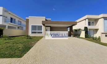 Imagem 2: Casa com 4 dormitórios à venda, 304 m² por R$ 2.990.000 - Alphaville Graciosa - Pinhais/PR