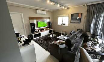 Imagem 3: Apartamento com 3 dormitórios, 139 m² - venda por R$ 1.400.000,00 ou aluguel por R$ 8.690