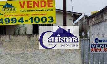 Imagem: Terreno à venda, 217 m² por R$ 220.000,00