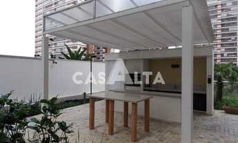 Imagem 2: Edifício The Square, Granja julieta / Chácara Santo António. Apartamento, 74m², com 1suite