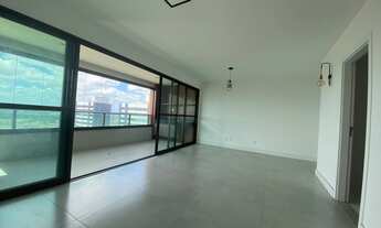 Imagem 2: Apartamento para aluguel possui 108 metros quadrados com 3 quartos