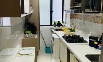 Imagem 6: Cód. 295 Cabula 3/4 com suíte Reformado no Cond. Reserva Atlântica