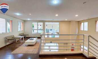 Imagem 5: Apartamento com 1 dormitório, sacada , à venda, 45 m² por R$ 450.000 - Perdizes - São Paul