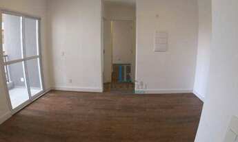 Imagem 3: Apartamento com 2 dormitórios para alugar, 52 m² por R$ 3.748,00/mês - Alphaville Empresar