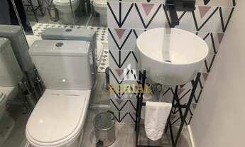 Imagem 2: Apartamento com 2 dormitórios à venda, 113 m² por R$ 2.000.000,00 - Cerâmica - São Caetano