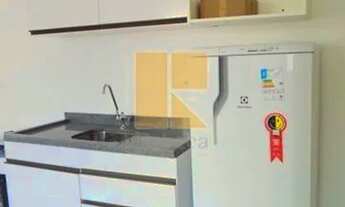 Imagem 3: Apartamento para Alugar, 34m² - Barra Funda - São Paulo - SP