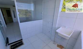 Imagem 2: Amplo apartamento 1/4 no Saboeiro