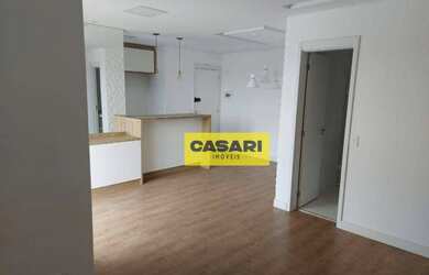 Imagem 3: Apartamento com 2 dormitórios à venda, 71 m² - Centro - São Bernardo do Campo/SP