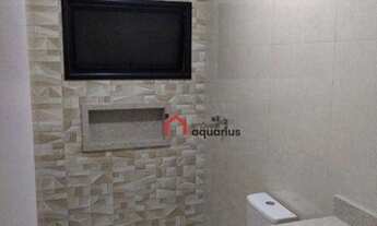 Imagem 6: Casa com 3 dormitórios à venda, 150 m² por R$ 940.000,00 - Condomínio Terras do Vale - Caç