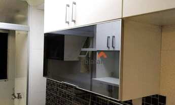 Imagem 3: Apartamento com 3 dormitórios à venda, 57 m² por R$ 345.000,00 - Pirajussara - São Paulo/S