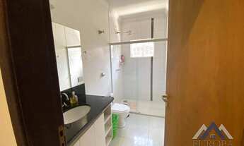 Imagem 3: Casa com 2 dormitórios para alugar, 128 m² por R$ 1.850,00/mês - Jardim Pacaembu - Londrin