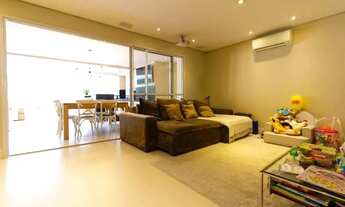 Imagem 4: Apartamento Garden com 3 dormitórios, 166 m² - venda por R$ 1.780.000,00 ou aluguel por R