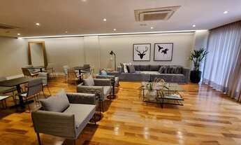 Imagem: Studio/72m²/Garden/Varanda/1 Dormitório/1