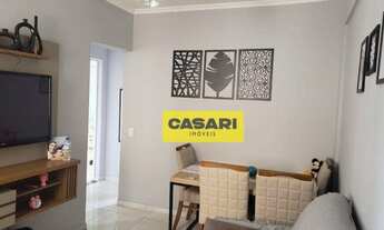 Imagem 4: Apartamento com 2 dormitórios à venda, 60 m² - Assunção - São Bernardo do Campo/SP