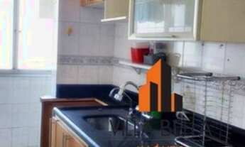 Imagem 6: Apartamento com 2 dormitórios, 54 m² - venda por R$ 300.000,00 ou aluguel por R$ 1.814,90