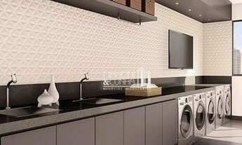 Imagem 2: Apartamento com 1 dormitório à venda, 33 m² por R$ 320.000,00 - Centro - Juiz de Fora/MG