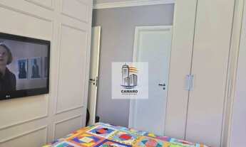 Imagem 4: Apartamento com 2 dormitórios à venda, 68 m² por R$ 663.000,00 - Santa Paula - São Caetano