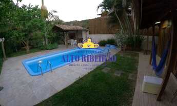 Imagem 6: ALTO RIBEIRÃO Casa com 4 dormitórios