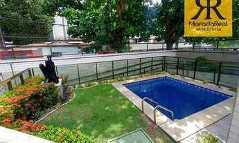 Imagem 4: Apartamento com 3 dormitórios para alugar, 95 m² por R$ 4.800,00/mês - Boa Viagem - Recife