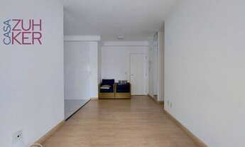 Imagem 4: Jardim Prudência - Venda - Apartamento com 2 dormitórios, 72 m², Varanda com churrasqueir