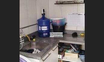 Imagem 2: Apartamento com 3 dormitórios à venda, 90 m² por R$ 390.000 - Vila Guiomar - Santo André/S