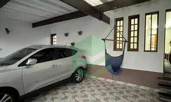 Imagem 2: Casa com 3 dormitórios à venda, 140 m² por R$ 695.000,00 - Santa Terezinha - São Bernardo