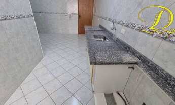 Imagem 2: Apartamento com 3 dormitórios à venda, 132 m² por R$ 550.000,00 - Tupi - Praia Grande/SP