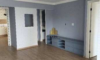 Imagem 2: V. Clementino - 3 dormitórios sendo 1 suíte, lazer completo, 2 vagas, repleto de armários